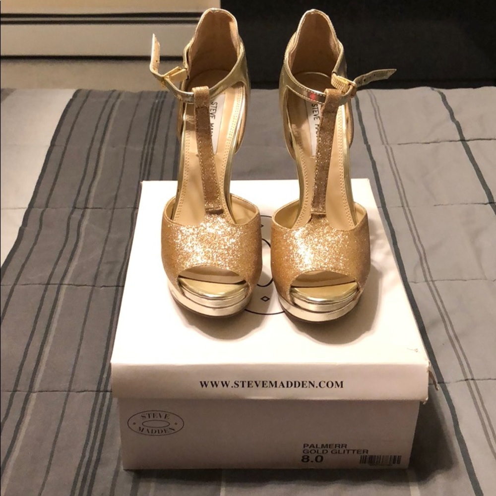Steve Madden heels